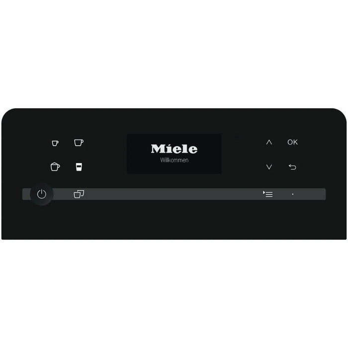Miele CM 5310 Obsidiaanzwart