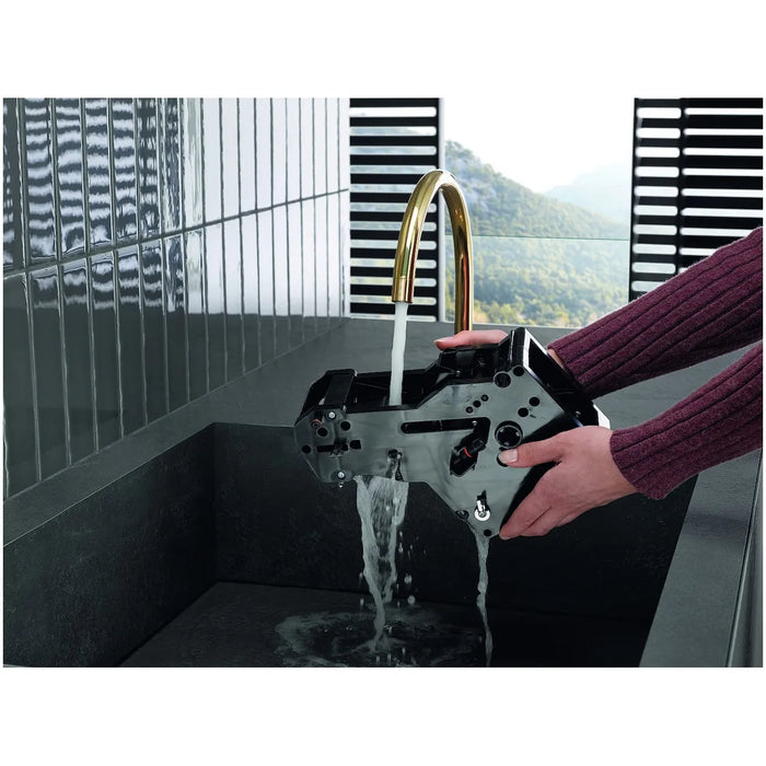 Miele CM 5310 Obsidiaanzwart