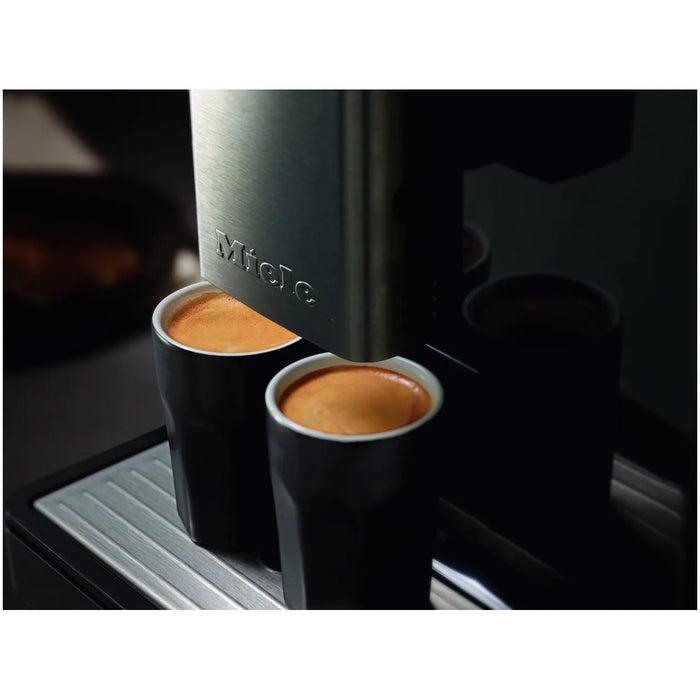 Miele CM 5310 Obsidiaanzwart