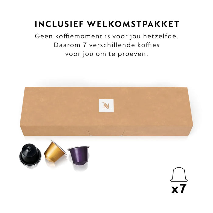 Sage Nespresso THE CREATISTA™ PRO SNE900BSS4ENL1 Rvs