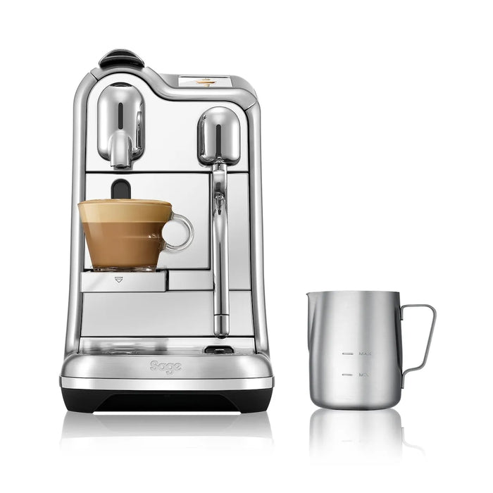 Sage Nespresso THE CREATISTA™ PRO SNE900BSS4ENL1 Rvs