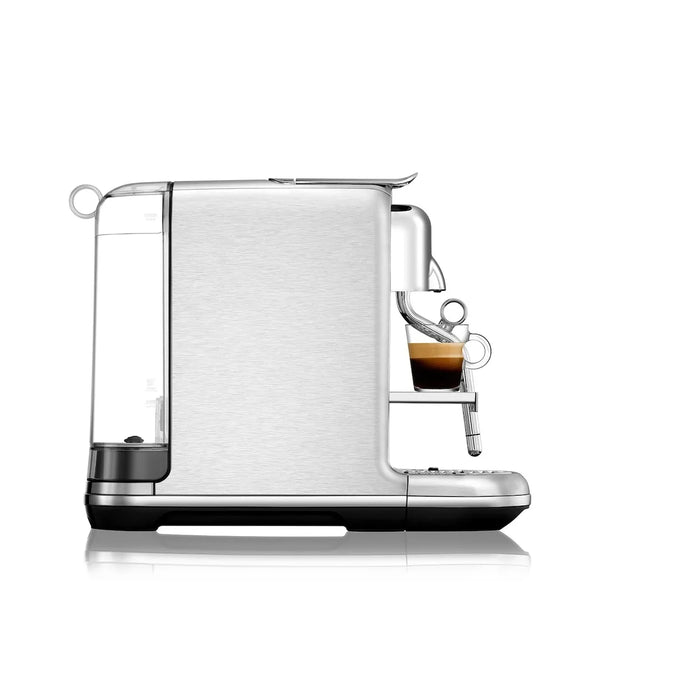 Sage Nespresso THE CREATISTA™ PRO SNE900BSS4ENL1 Rvs