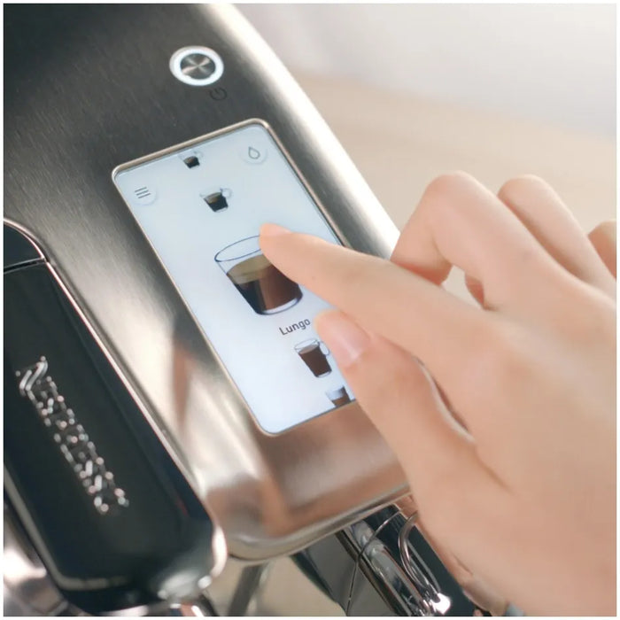 Sage Nespresso THE CREATISTA™ PRO SNE900BSS4ENL1 Rvs