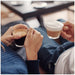 Sage Nespresso THE CREATISTA™ PRO SNE900BSS4ENL1 Rvs
