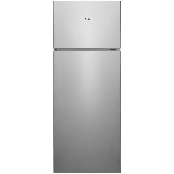 AEG RDB424E1AX Silber