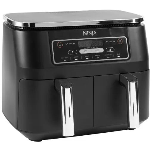 Ninja AF300EU Foodi Dual Zone XXL Zwart