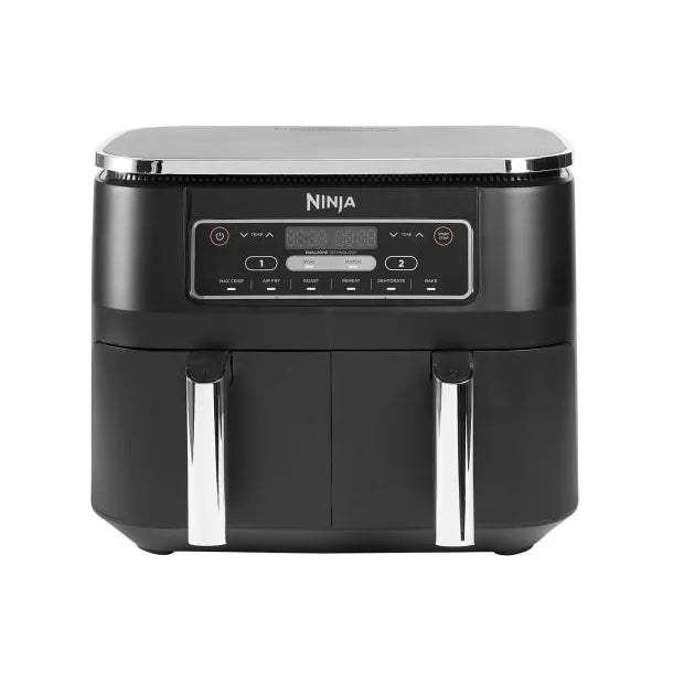 Ninja AF300EU Foodi Dual Zone XXL Zwart