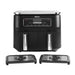 Ninja AF300EU Foodi Dual Zone XXL Zwart