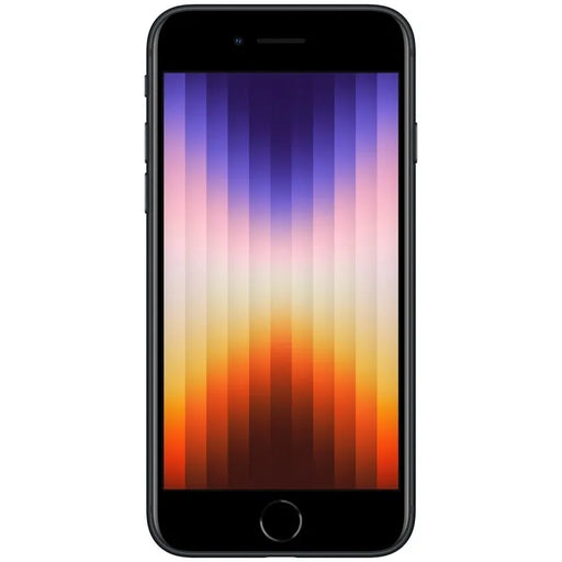 Apple iPhone SE 64GB (2022) Zwart