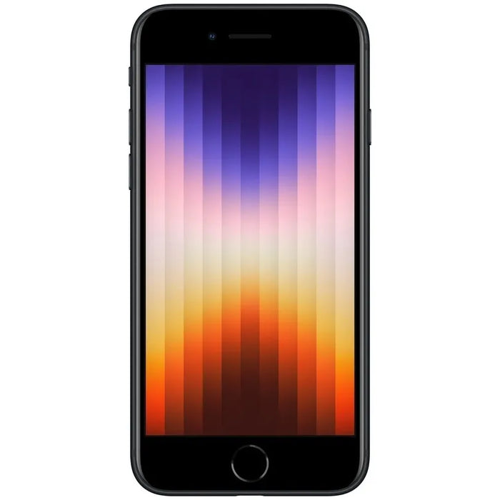 Apple iPhone SE 64GB (2022) Zwart