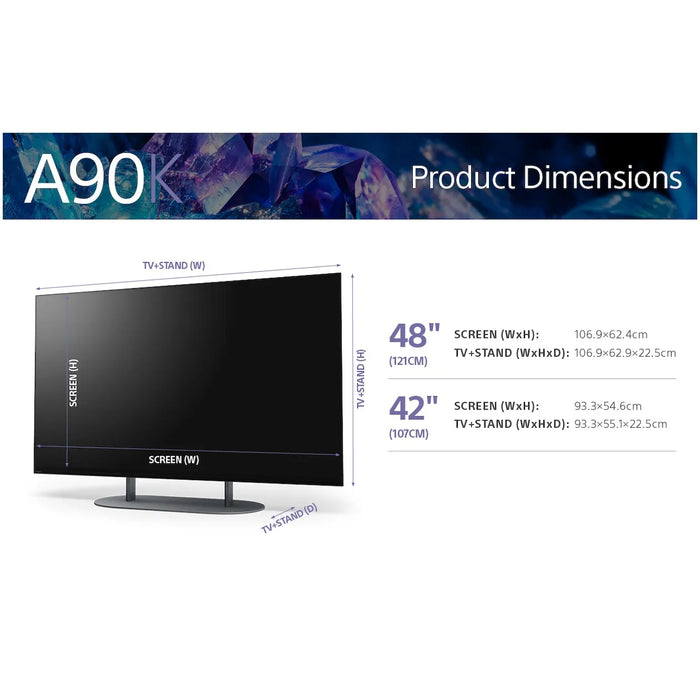Sony XR-48A90KAEP
