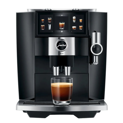 Jura J8 TWIN (EA) Zwart