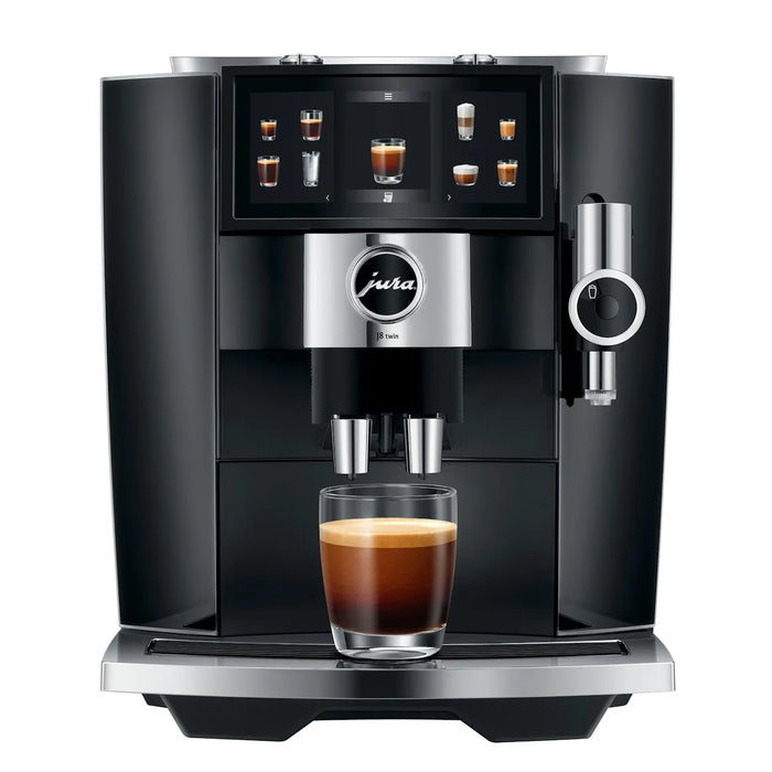 Jura J8 TWIN (EA) Zwart