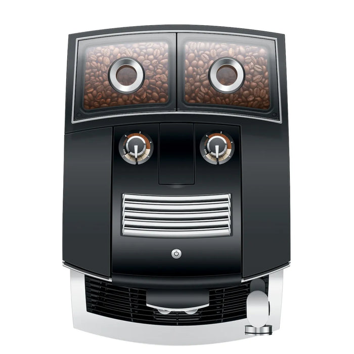 Jura J8 TWIN (EA) Zwart