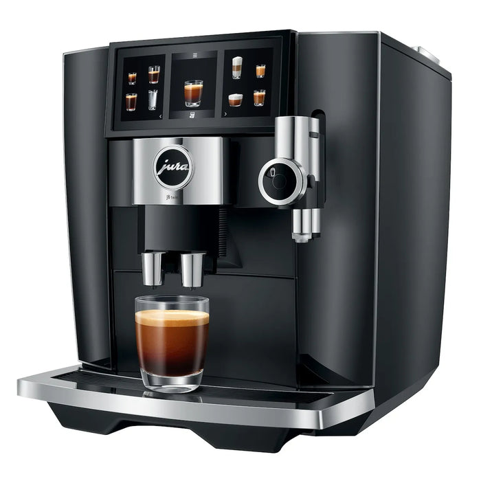 Jura J8 TWIN (EA) Zwart