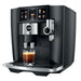 Jura J8 TWIN (EA) Zwart
