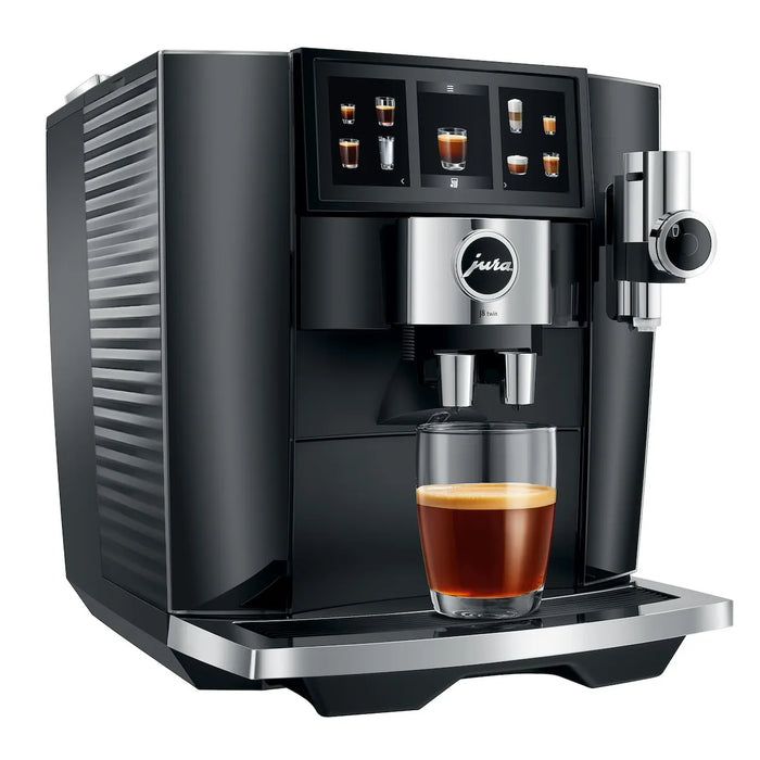 Jura J8 TWIN (EA) Zwart