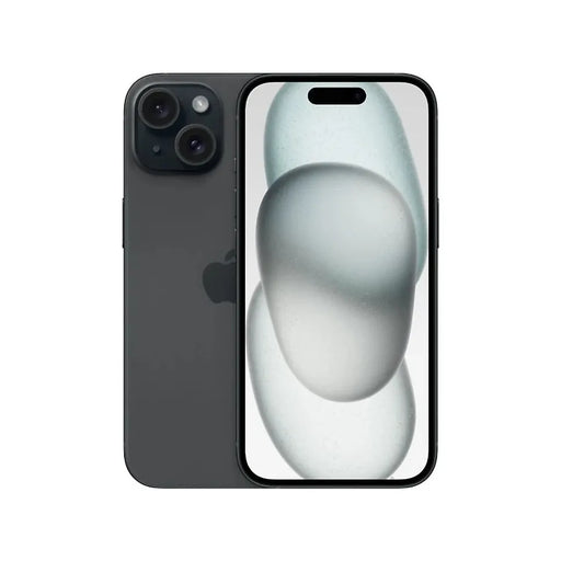 Apple iPhone 15 512GB Zwart