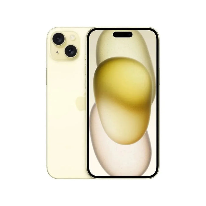 Apple iPhone 15 Plus 256GB Geel