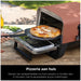 Ninja Pizza oven OO101EU