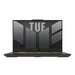 Asus FX707VV-HX145W Grijs