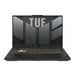 Asus FX707VV-HX145W Grijs