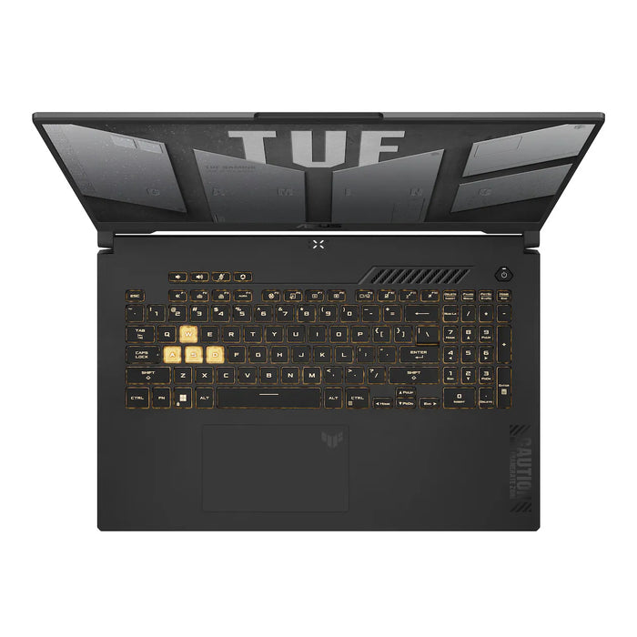 Asus FX707VV-HX145W Grijs