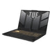 Asus FX707VV-HX145W Grijs
