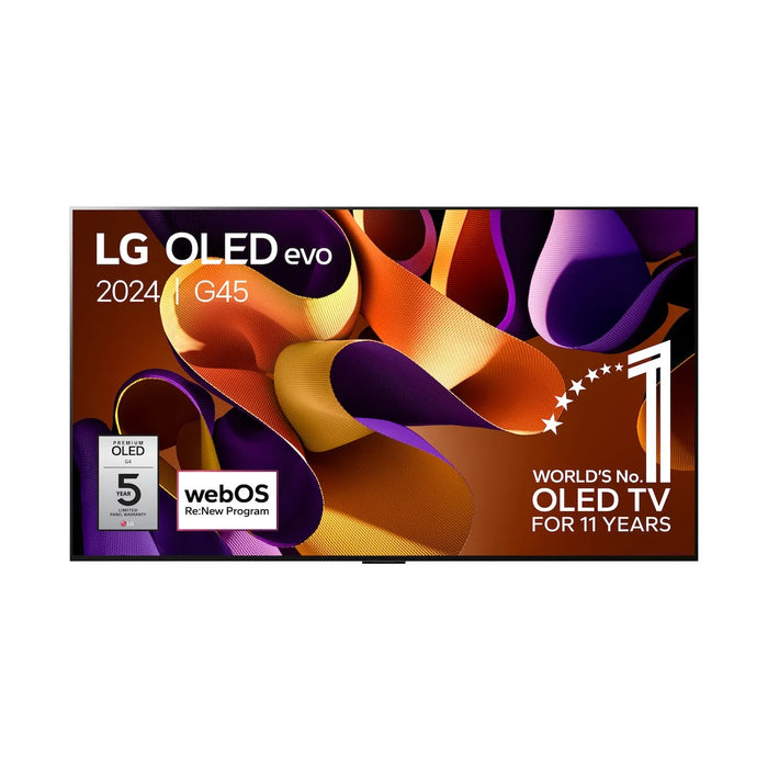 LG OLED55G45LW (2024)