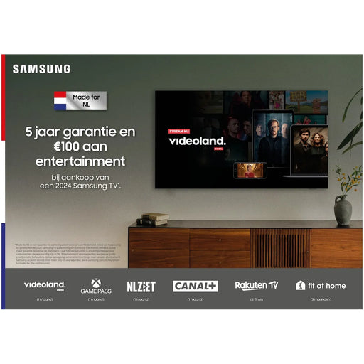 Samsung QLED 4K 65Q73D (2024)