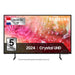 Samsung Crystal UHD 55DU7170 (2024) LED TV