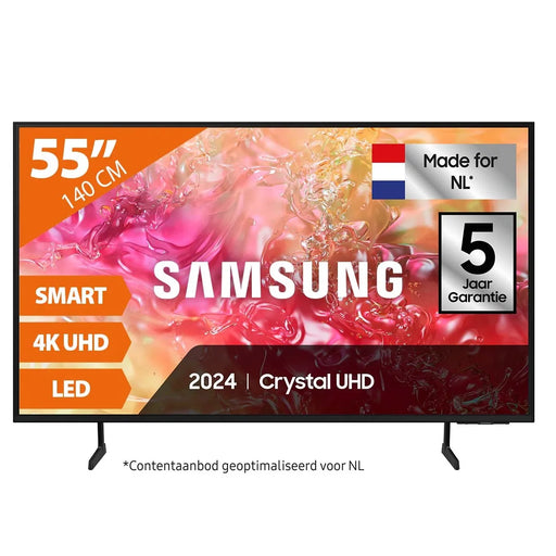 Samsung Crystal UHD 55DU7170 (2024) LED TV