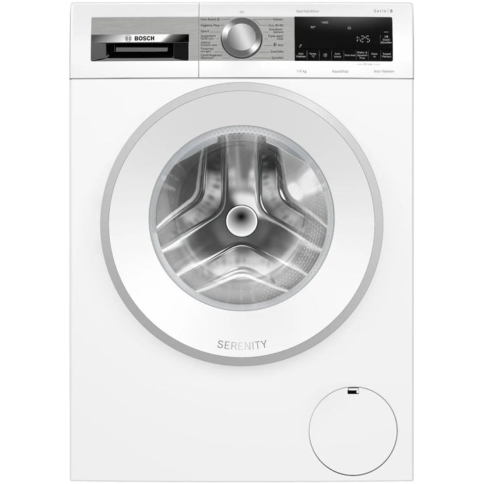 Bosch WGG244ZMNL EXCLUSIV