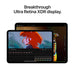 Apple iPad Pro (2024) 11 inch 256GB WiFi Zwart