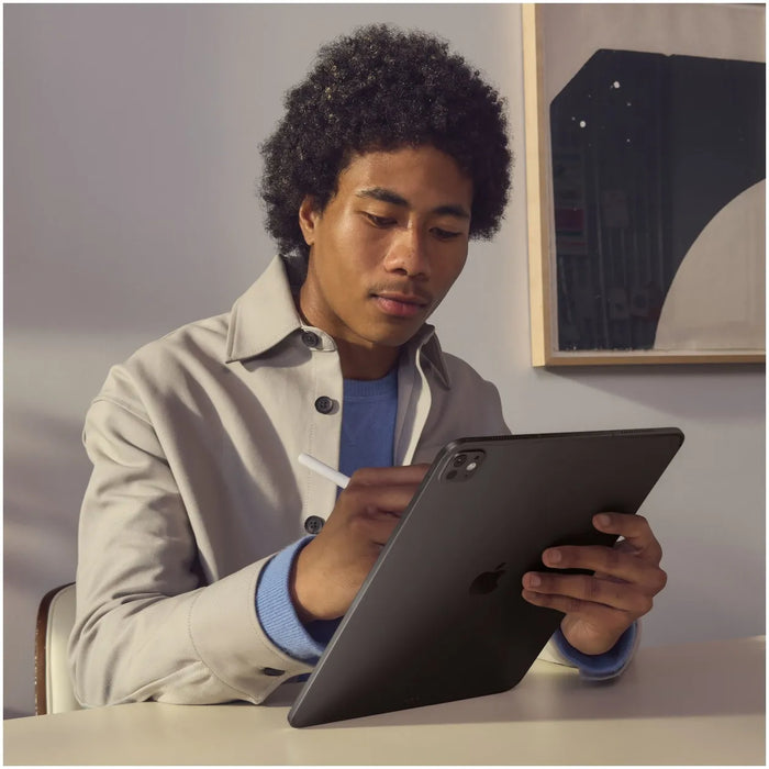 Apple iPad Pro (2024) 13 inch 256GB WiFi Zwart