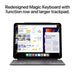 Apple iPad Pro (2024) 13 inch 512GB WiFi Zwart