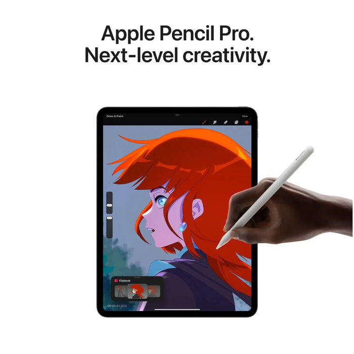 Apple iPad Pro (2024) 13 inch 512GB WiFi Zwart