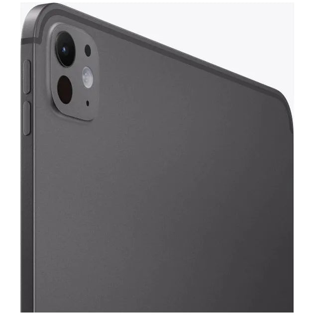 Apple iPad Pro (2024) 11 inch Nano-texture Glass 2TB WiFi + 5G Zwart
