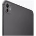 Apple iPad Pro (2024) 11 inch Nano-texture Glass 2TB WiFi + 5G Zwart