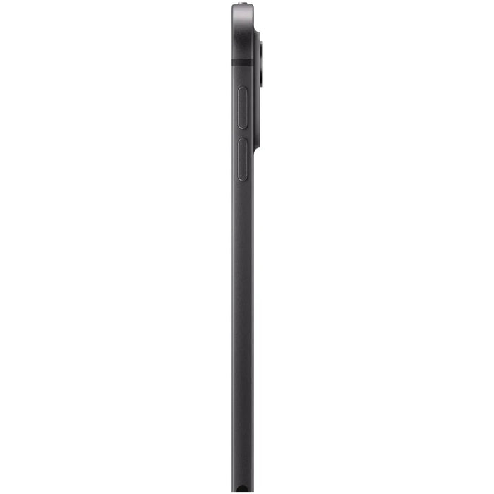 Apple iPad Pro (2024) 11 inch Nano-texture Glass 2TB WiFi + 5G Zwart