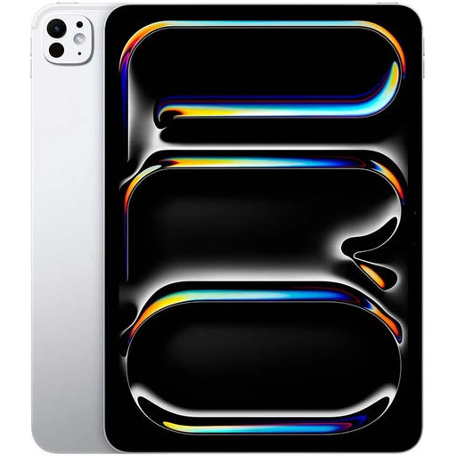 Apple iPad Pro (2024) 11 inch 2TB WiFi + 5G Zilver