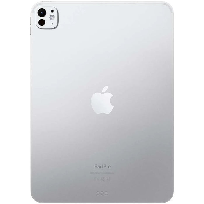 Apple iPad Pro (2024) 11 inch 2TB WiFi + 5G Zilver