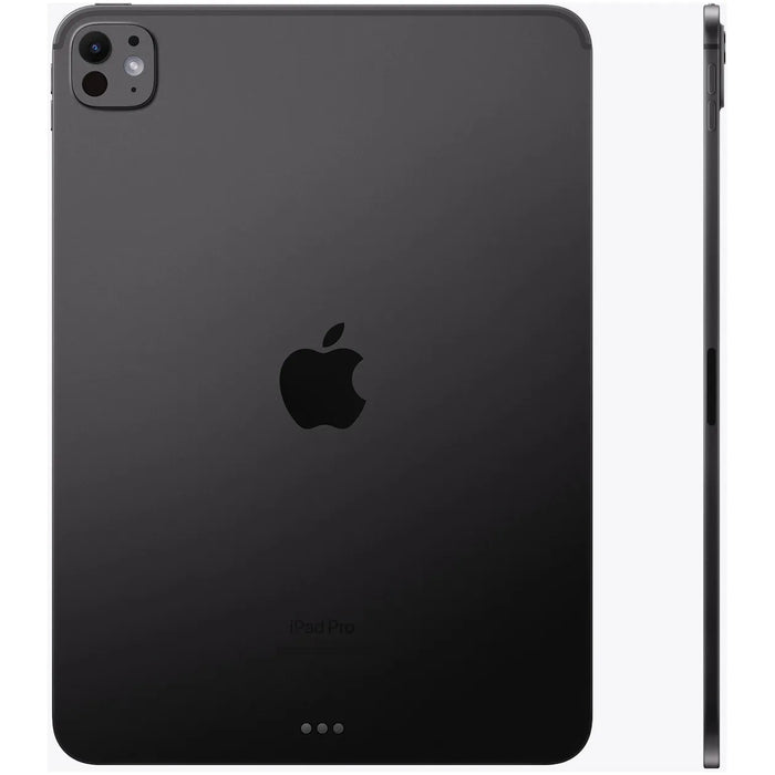 Apple iPad Pro (2024) 11 inch Nano-texture Glass 2TB WiFi Zwart