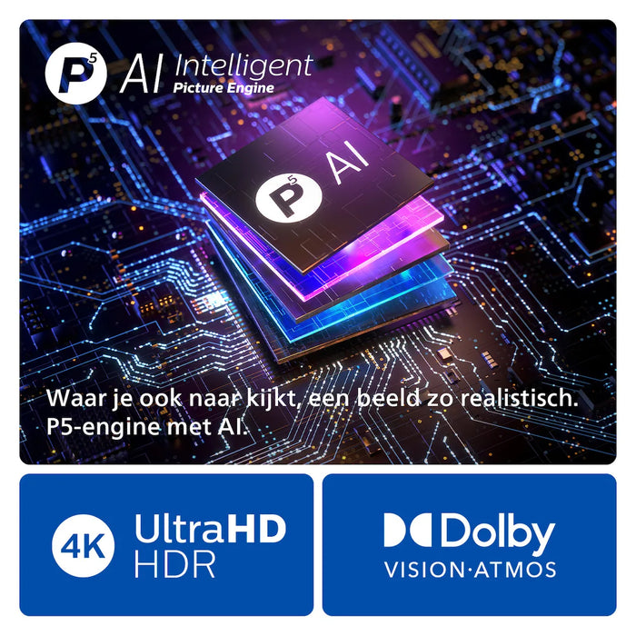 Philips 48OLED809 Ambilight (2024)