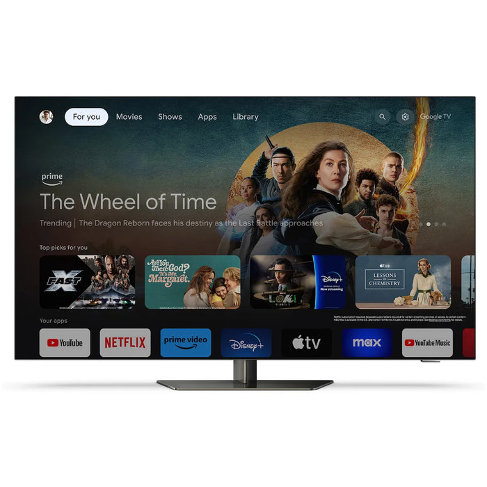 Philips 48OLED809 Ambilight (2024)