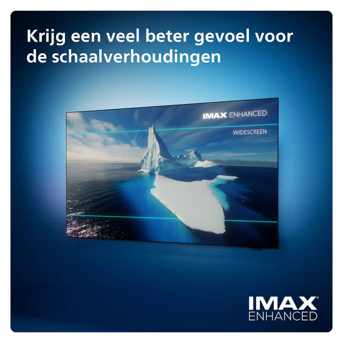 Philips 48OLED809 Ambilight (2024)