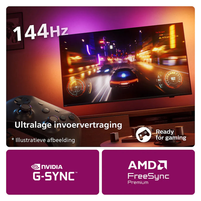 Philips 48OLED809 Ambilight (2024)