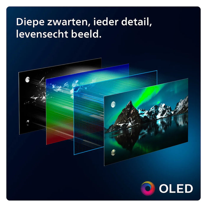 Philips 48OLED809 Ambilight (2024)