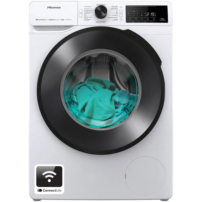 Hisense WF3V843BW/BLX