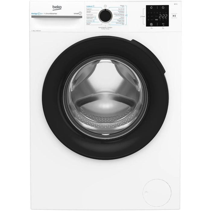 Beko BM3WFU3741W EnergySpin Weiß